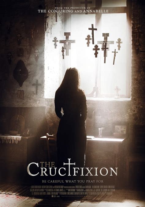 crucifixion imdb